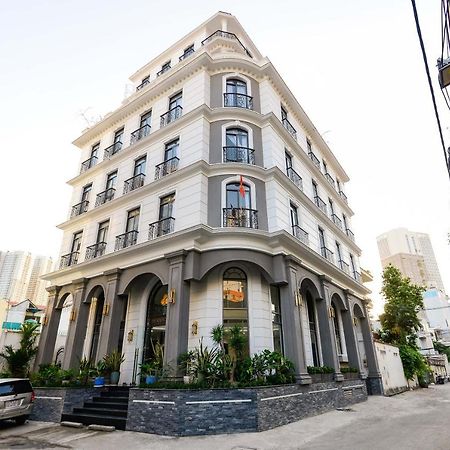 The Spring House Aparthotel Ho Chi Minh City Exterior photo