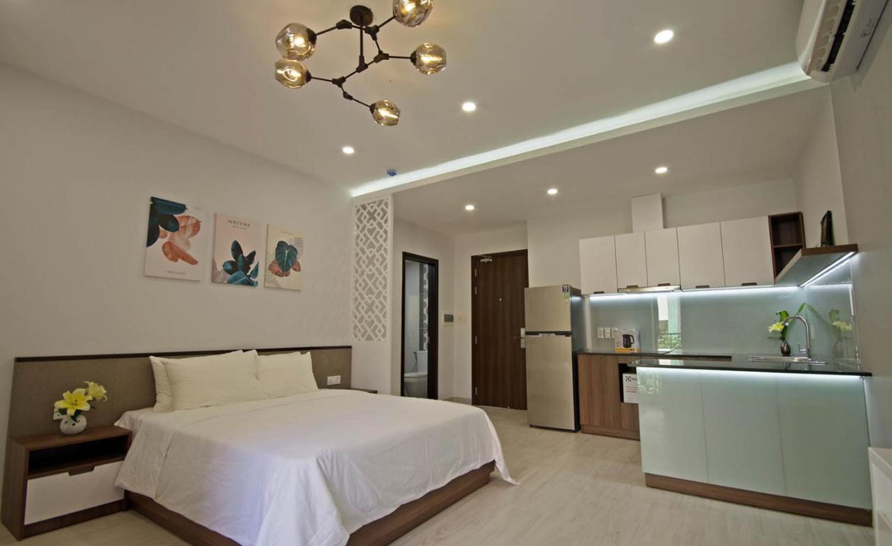 The Spring House Aparthotel Ho Chi Minh City Exterior photo
