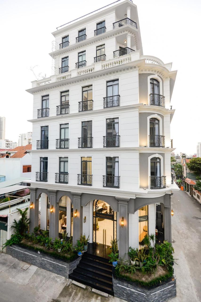 The Spring House Aparthotel Ho Chi Minh City Exterior photo