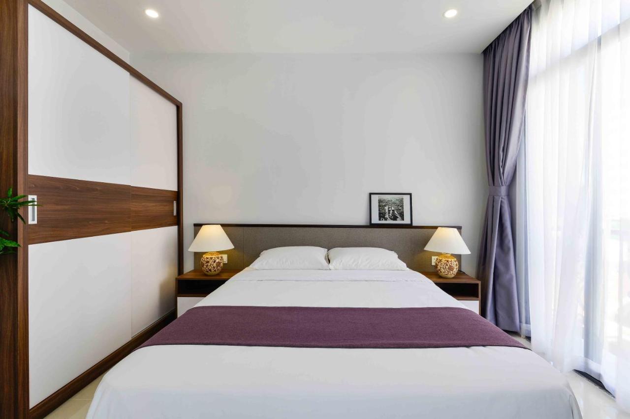 The Spring House Aparthotel Ho Chi Minh City Exterior photo