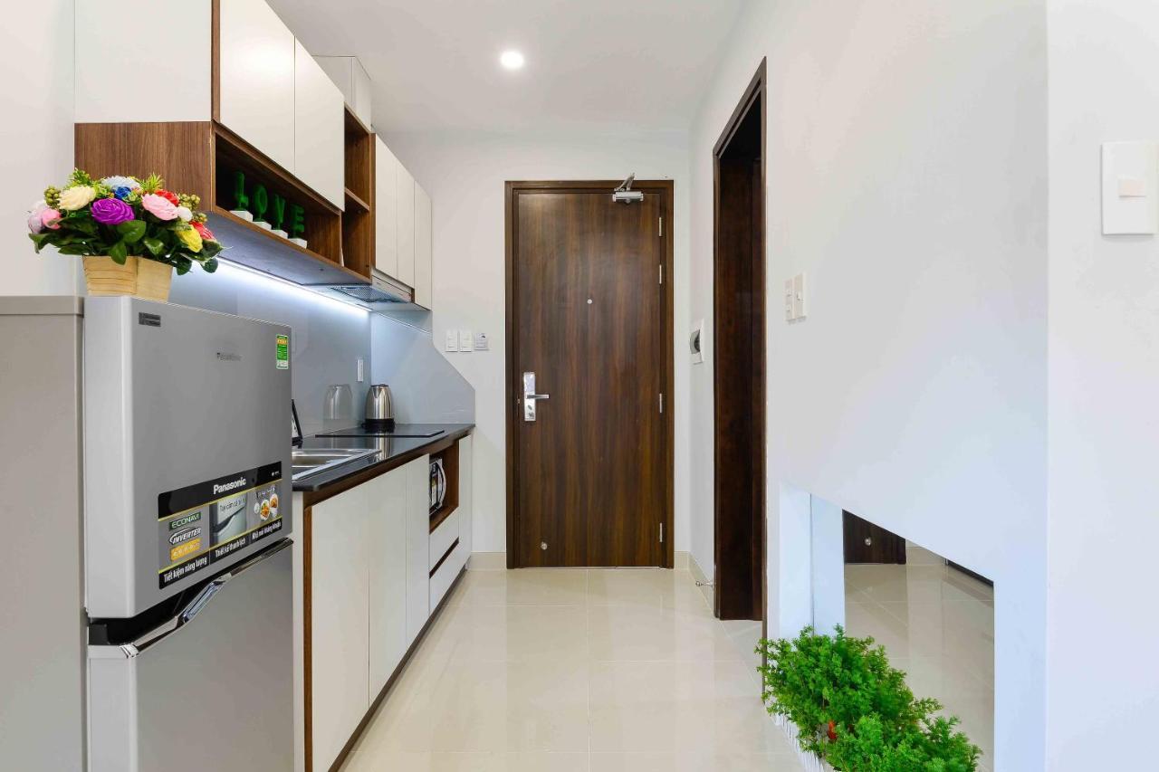 The Spring House Aparthotel Ho Chi Minh City Exterior photo