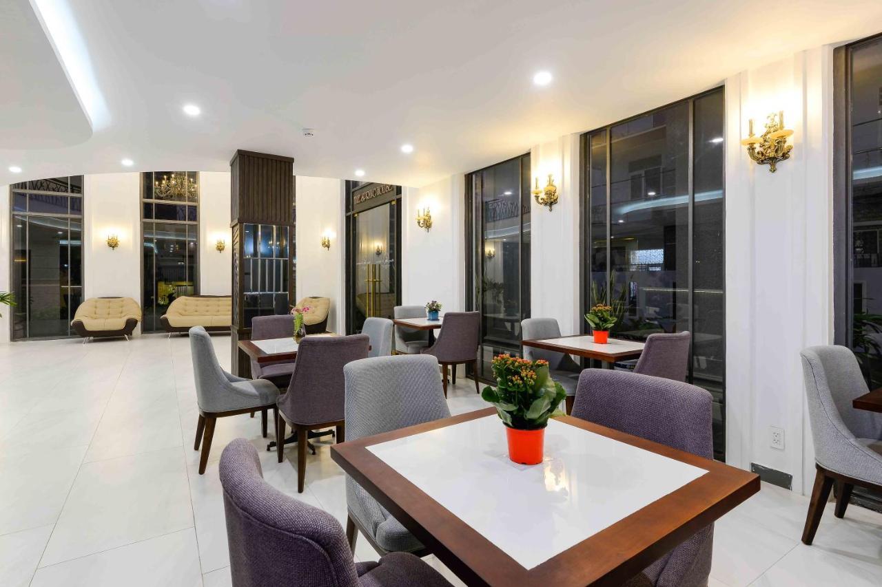 The Spring House Aparthotel Ho Chi Minh City Exterior photo